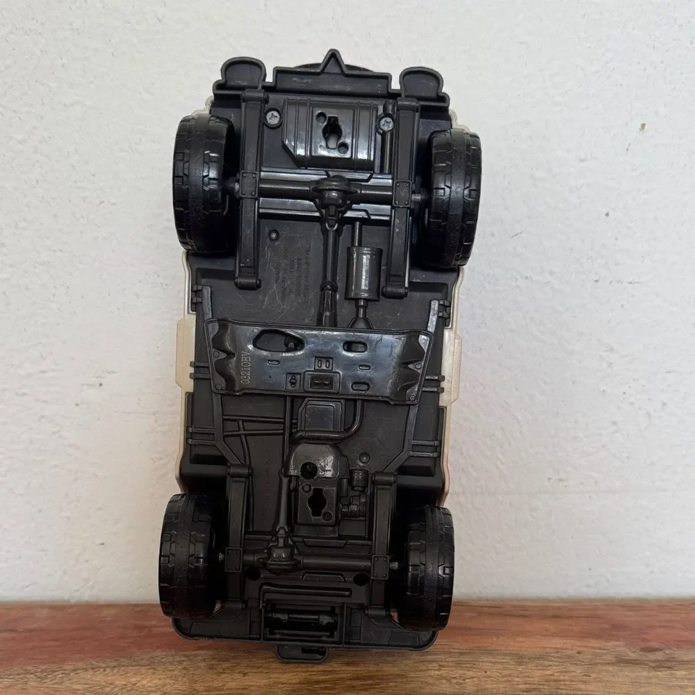 Jurassic World Legacy Collection Jeep Wrangler Toy Truck JP12 Mattel 2020 Loose